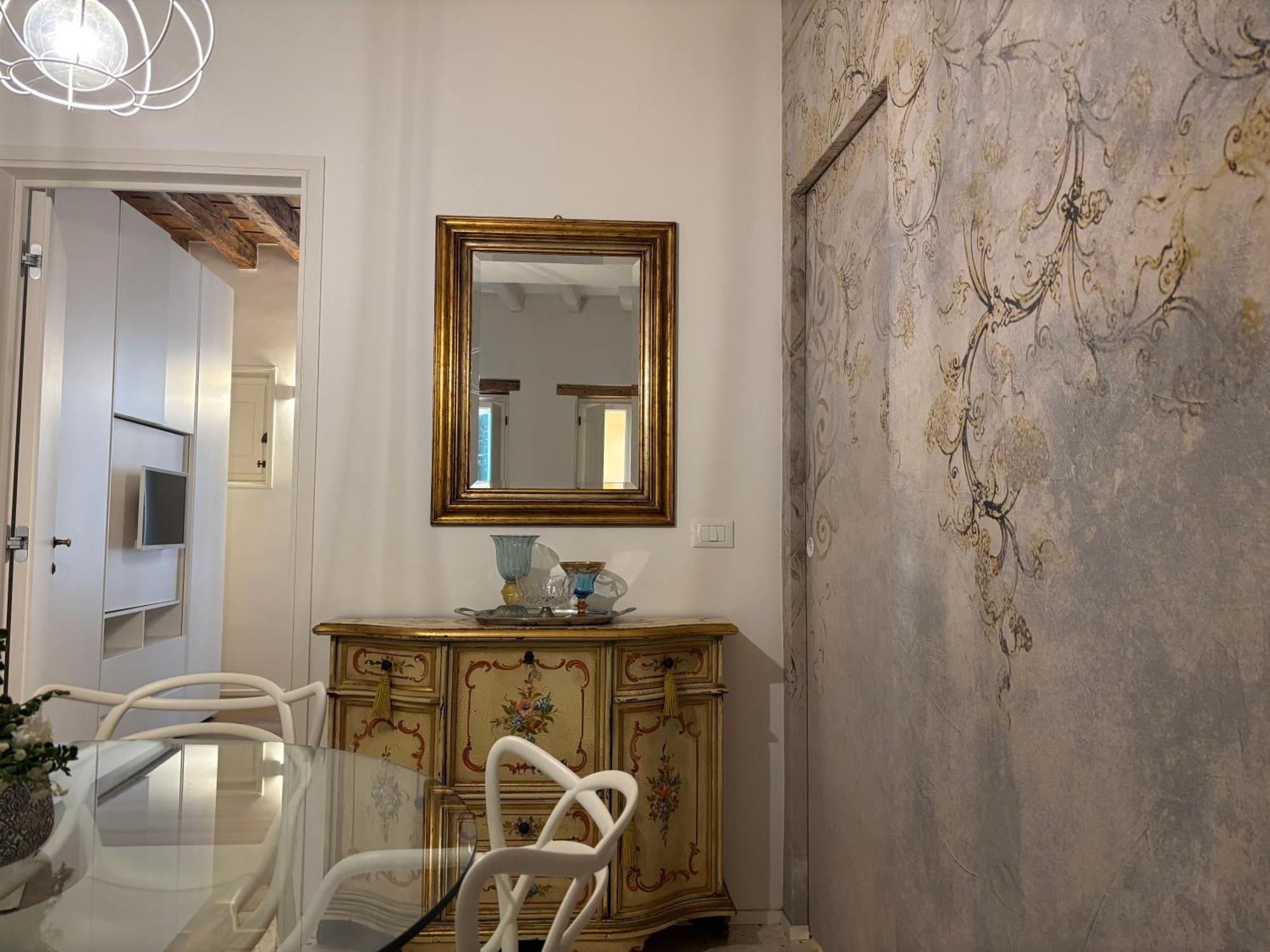 Apartment The Lovers Venedig